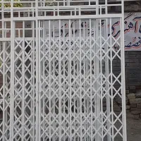 حفاظ تخصص ماست درب اکاردونی بدون دخالت کارماشینی.