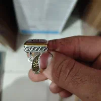 انگشتر عقیق|کلکسیون اشیاء عتیقه|اسکو, |دیوار