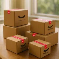 استخدام راننده برای توزیع سفارشات دیجی کالا