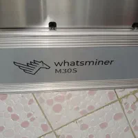 دستگاه ماینر m30s+92|قطعات و لوازم جانبی رایانه|لار, |دیوار