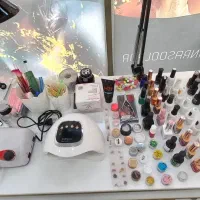 کلیه لوازم کاشت ناخن|آرایشگاه و سالن‌های زیبایی|مهاباد (آذربایجان غربی), |دیوار