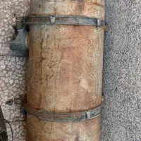 کپسول ال پی جی LPG وپایه کپسول|قطعات یدکی و لوازم جانبی|قم, نیروگاه|دیوار