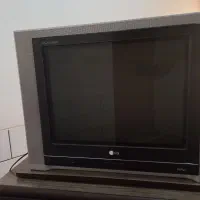 فروش تلویزیون ۲۱ اینچ ال جی(LG) - سالم
