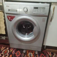 لباسشویی ال جی اصل کره|ماشین لباسشویی و خشککن لباس|خسروشاه, |دیوار