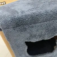 خانه بازی گربه بسیار زیبا و خوشرنگ