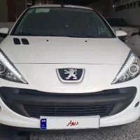 پژو 207TUF|خودرو سواری و وانت|مشهد, شهرک بهارستان|دیوار