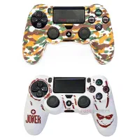 روکش دسته PS5 و PS4 با کیفیت|کنسول، بازی ویدئویی و آنلاین|تبریز, |دیوار