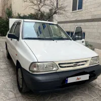پراید مدل ۹۸