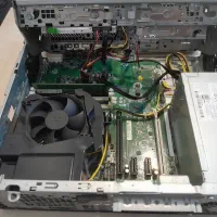 مینی کیس HP G3 800 i5 نسل 7 رم 8 هارد 500|رایانه رومیزی|تهران, فلسطین (میدان انقلاب)|دیوار