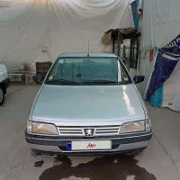 پژو 405