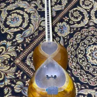 ساز تار مهر استاد مهران کلهر