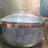 سرویس قابلمه اصل ترکیه ( پوشش گرانیت ) برند بریونی|ظروف پخت‌وپز|تهران, بازار|دیوار