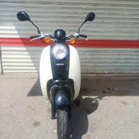 پاکشتی هوندا اسکوپی سالم