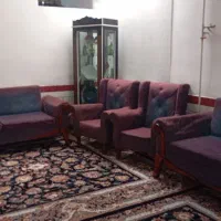 مبل و فرش