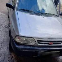 پراید ۱۳۱ مدل ۸۴