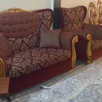 مبلمان ست|مبلمان خانگی و میز عسلی|ری, دولت‌آباد|دیوار