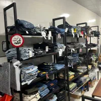 حراج شلوار جین به قیمت فاکتور