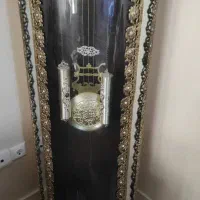 ساعت ایستاده تمام برنز|صنایع دستی و سایر لوازم تزئینی|فردیس, شهرک راه آهن|دیوار