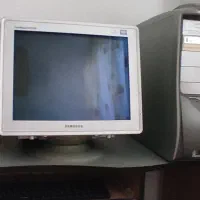 فروش کامپیوتر با میز