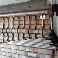 لوله کشی گاز خانگی ایلام و حومه