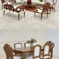 مبل فرانسوی و ورساچه