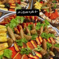 فینگرفود.دسر،غذای کیلویی|خوردنی و آشامیدنی|اصفهان, باغ فدک|دیوار