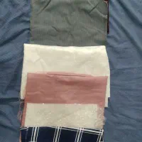 پارچه متری نو|لوازم خیاطی و بافتنی|رشت, حومه رشت|دیوار