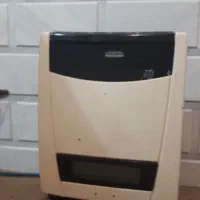 بخاری گازی دودکشدارنیک کالا مدلAB7|بخاری، هیتر، شومینه|نجفآباد, گلبهار|دیوار