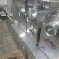 چرخ گوشت صنعتی|خردکن، آسیاب، غذاساز|تهران, نعمت‌آباد|دیوار