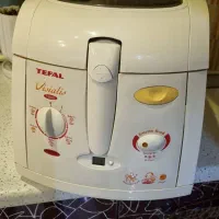 سرخ کن تفال ۲لیتری|اجاق گاز و لوازم برقی پختوپز|ری, دیلمان|دیوار