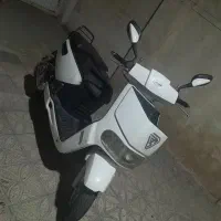 موتور سیکلت اتومات