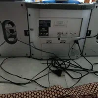 ضبط گاسونیک 4500 وات|سیستم صوتی خانگی|تهران, مسعودیه|دیوار