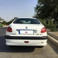 پژو ۲۰۶ آریان sd v20 مدل ۹۰|خودرو سواری و وانت|تهران, جنت‌آباد شمالی|دیوار