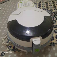 سرخ کن بدون روغن تفال اصلی|اجاق گاز و لوازم برقی پخت‌وپز|نسیم‌شهر, |دیوار