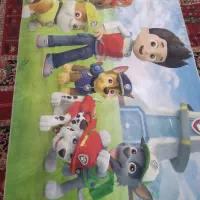 فرش اتاق کودک