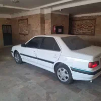 پارس موتور جدید xup7 1402|خودرو سواری و وانت|قم, هنرستان|دیوار