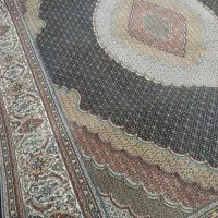 یک تخته فرش ماشینی ریز ماهی ۱۲ متری