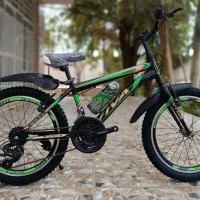 دوچرخه)وارداتی با زین طبی لاستیک پهن ارزان)|دوچرخه، اسکیت، اسکوتر|کاشان, فاز ۱ ناجی آباد|دیوار