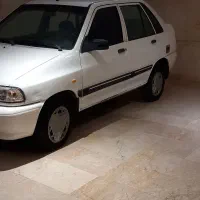 پراید 141 دوگانه شرکت مدل 1387