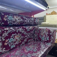 پشتی خلیجی مبل خلیجی مدل م۶|مبلمان خانگی و میز عسلی|اهواز, کمپلو جنوبی|دیوار