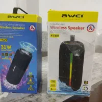 اسپیکر بلوتوثی AWEI Bluetooth Speaker|پخش‌کننده همراه|تهران, شهرک ولیعصر جنوبی|دیوار