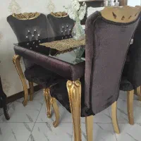 میز غذاخوری ۴ نفره