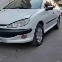 پژو ۲۰۶ SD  مدل 1396