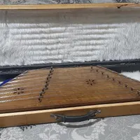 یک عدد سنتور سالم و تمیز