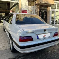 پارس موتور جدید xu7p سفارشی