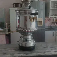 سماور گازی
