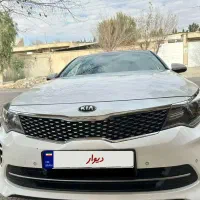 اپتیما 2016 جی تی لاین