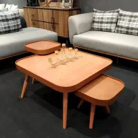 جلومبلی مینیمال مدرن|مبلمان خانگی و میز عسلی|مشکین‌دشت, |دیوار