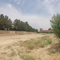فرصت سرمایه‌گذاری استثنایی|فروش زمین و ملک کلنگی|اصفهان, باغ زرشک|دیوار