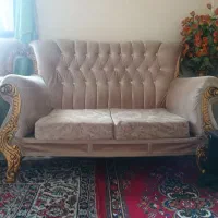 مبلمان ۷ نفره و میز وعسلی|مبلمان خانگی و میز عسلی|تهران, دستغیب|دیوار